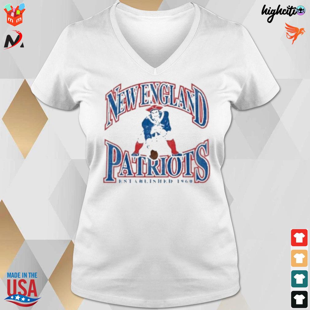 New England Patriots T-Shirt, hoodie, sweater, long sleeve and tank top