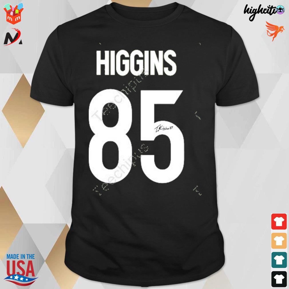 Hinggins 85 signature t-shirt
