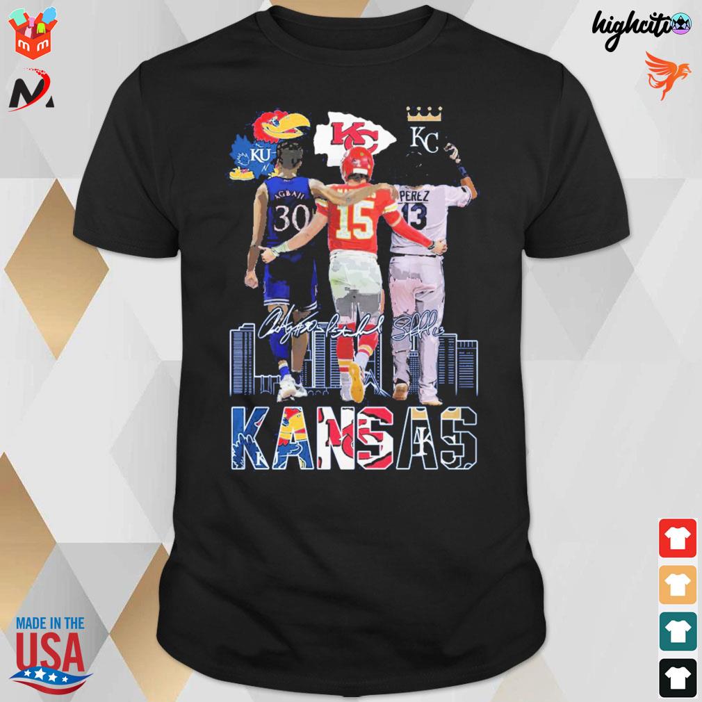 Kansas City Chiefs Hoodie - Diana T-shirt