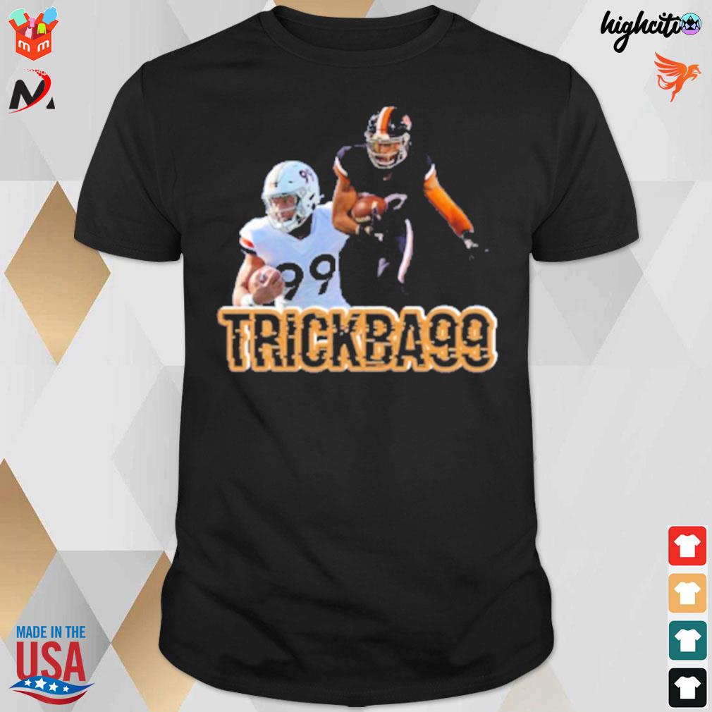 Keytaon Thompson staple trickba99 t-shirt