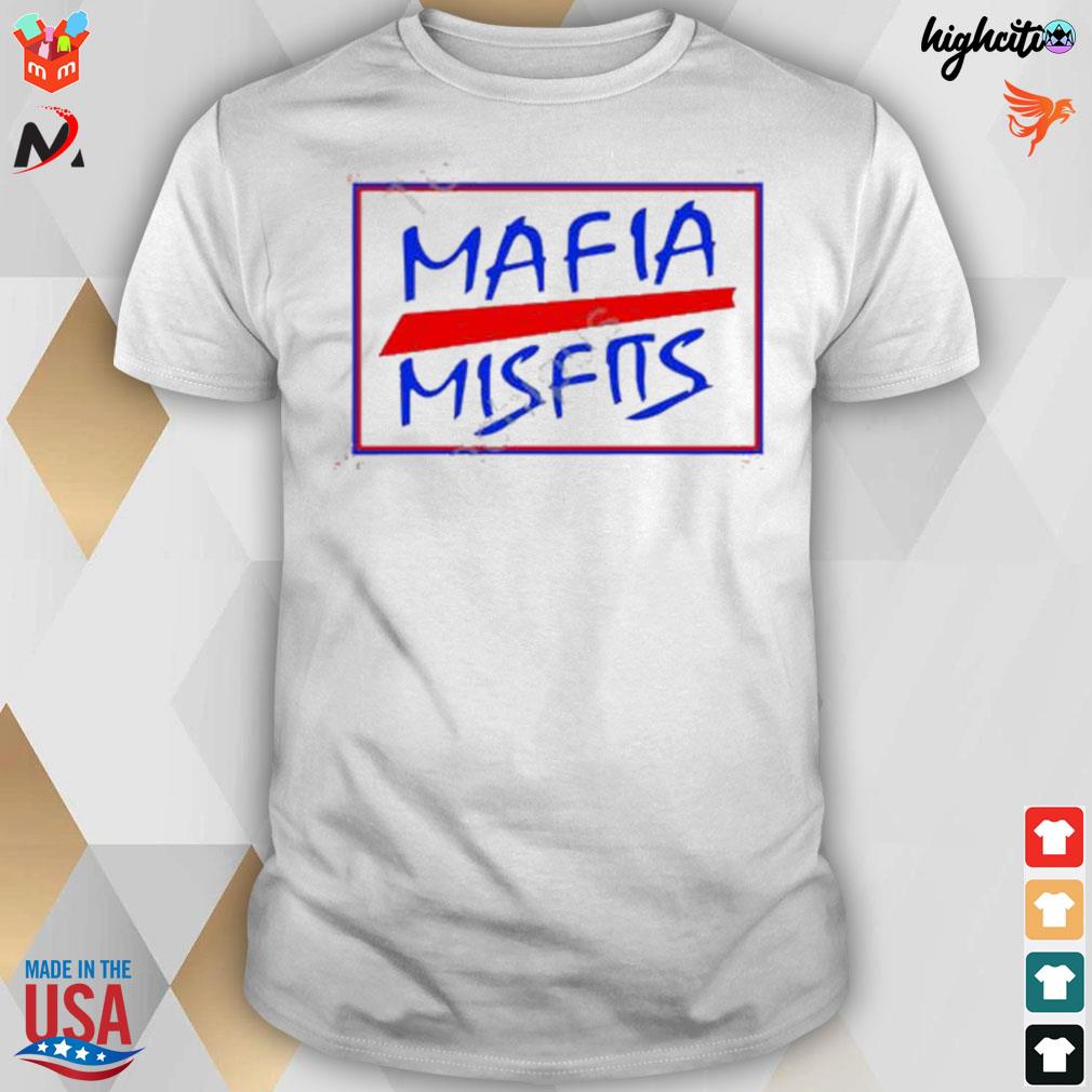 Mafia misfits T-shirt