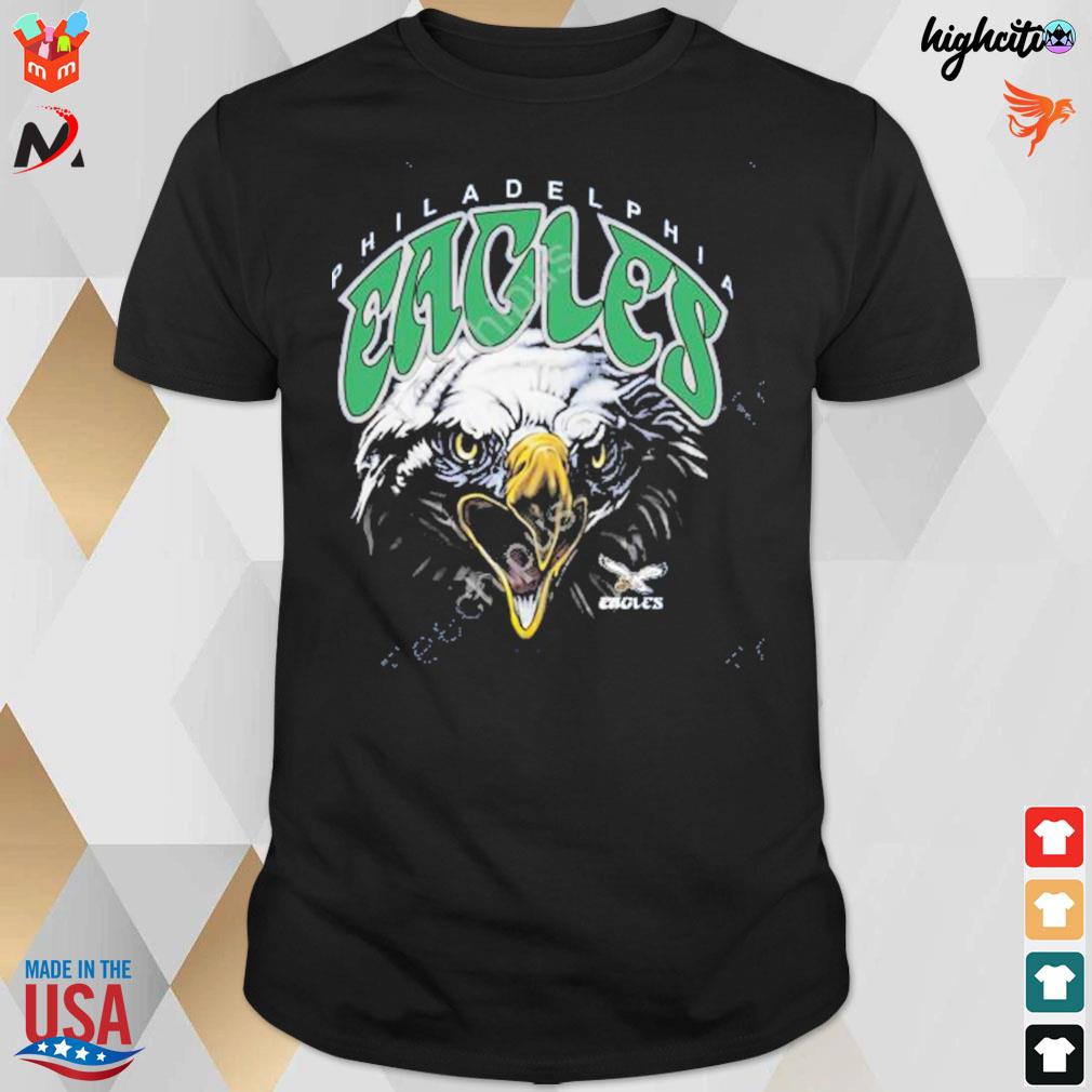 Philadelphia eagles salem enoles t-shirt