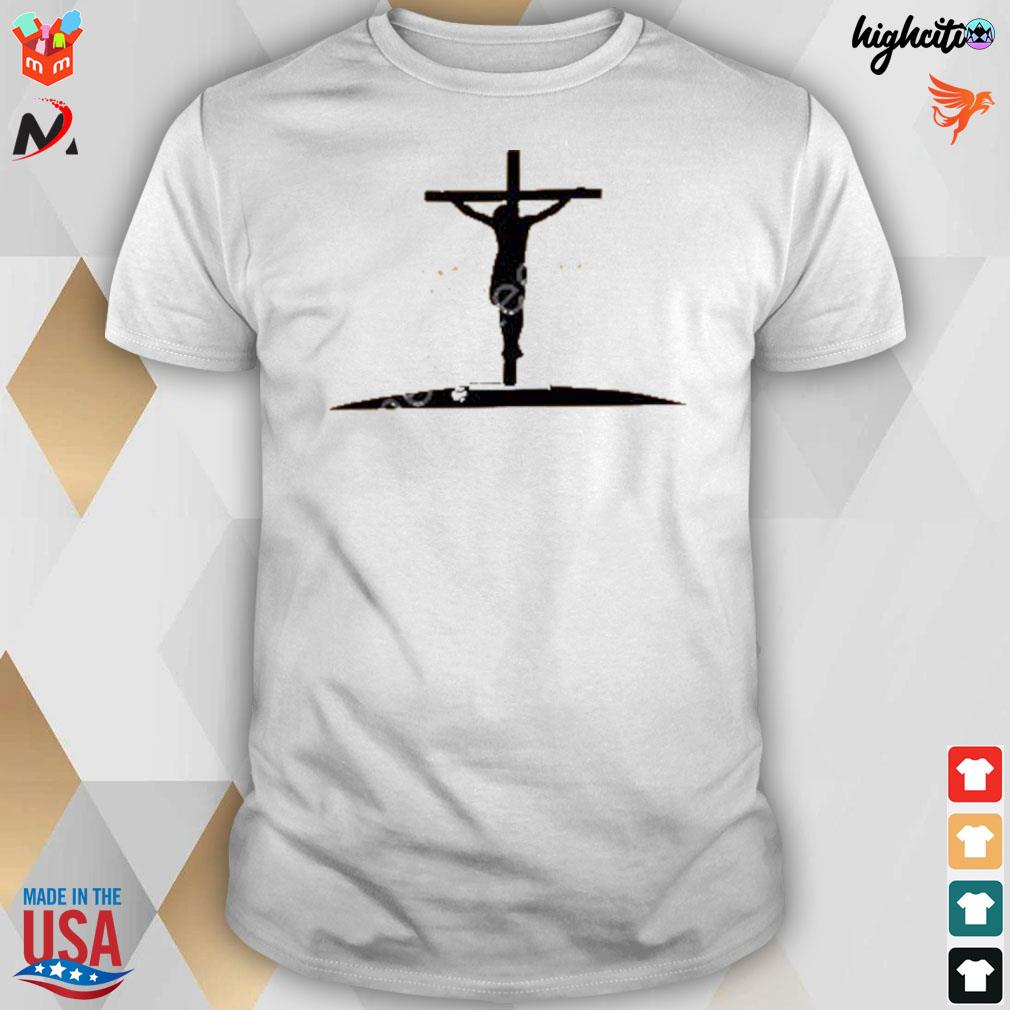 Save king denim T-shirt