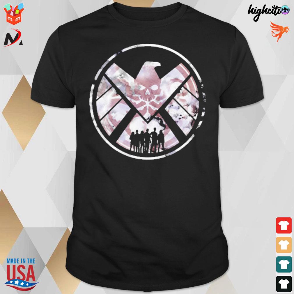 The agents of treason Agents of Shield T-shirt