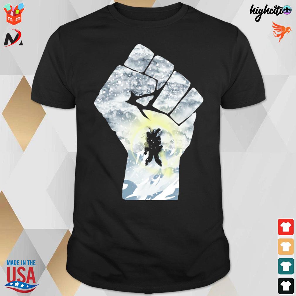 The fighters street fighter T-shirt