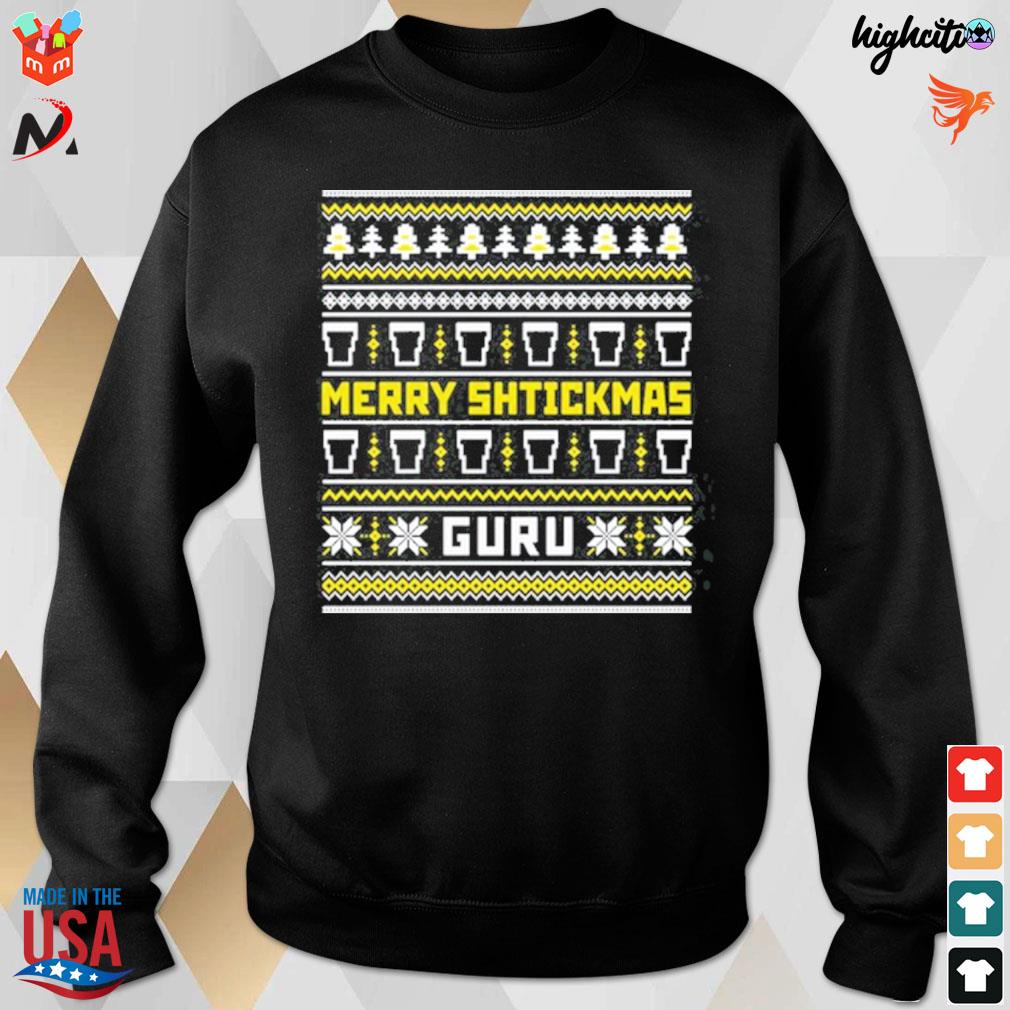 merry guinness sweatshirt