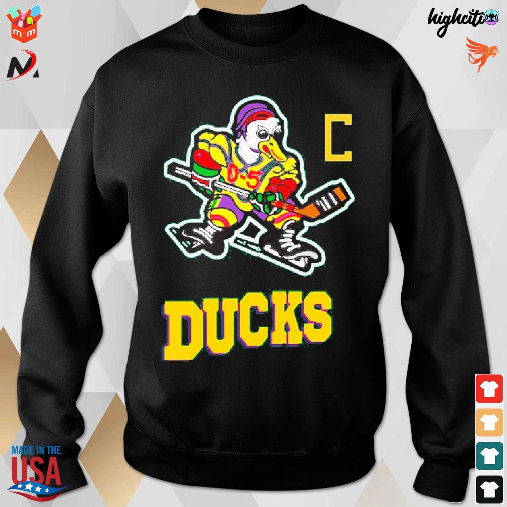 Mighty ducks cheap movie t shirt