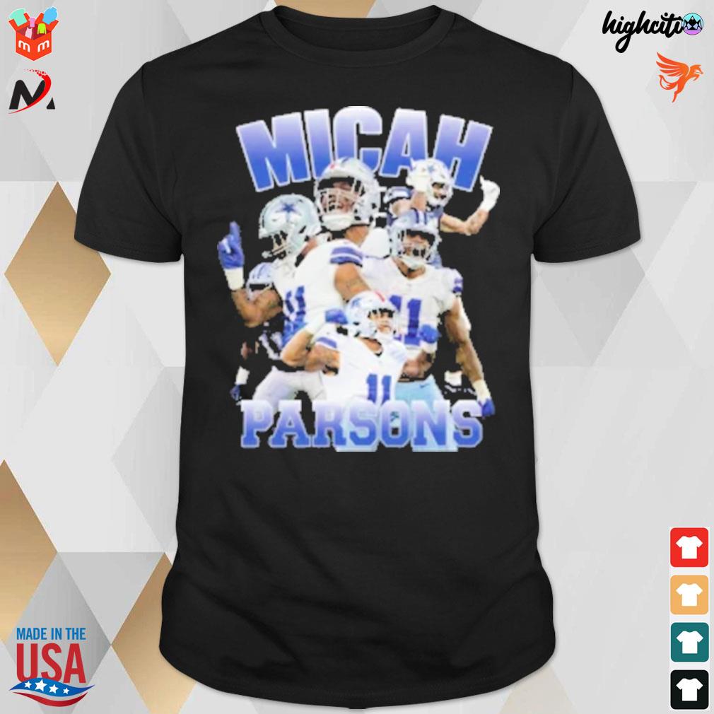 Micah Parsons Dallas Cowboys Jerseys, Micah Parsons Shirts, Micah