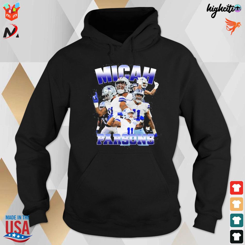 Trevon Diggs Youth Hoodie  Dallas Football Kids Youth Hoodie