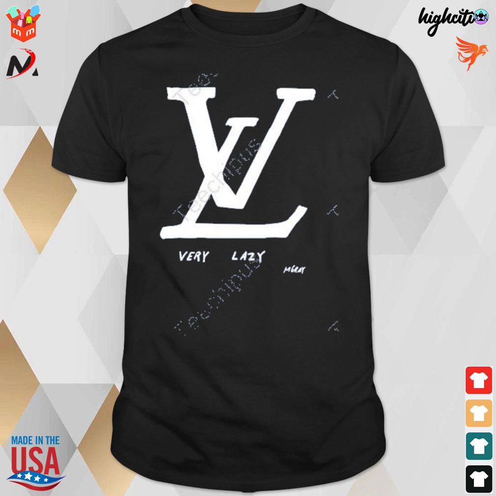 Very Lazy Mgray VL logo t-shirt, hoodie, sweater, long sleeve and tank top