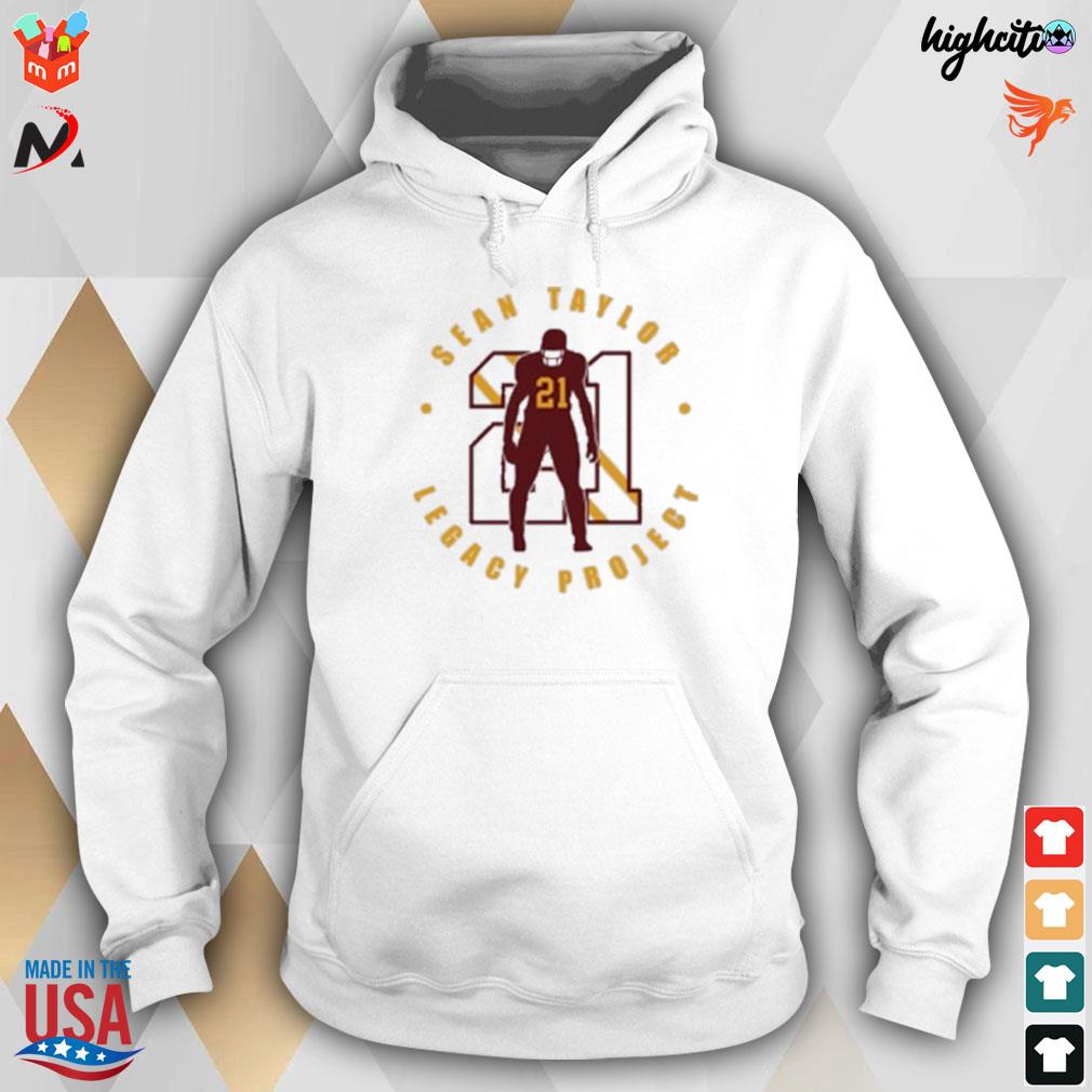 Washington Commanders Sean Taylor Legacy Project shirt, hoodie, sweater,  long sleeve and tank top