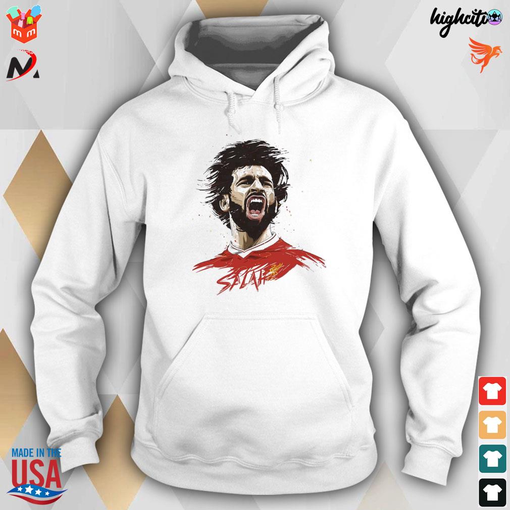 Mohamed salah clearance hoodie