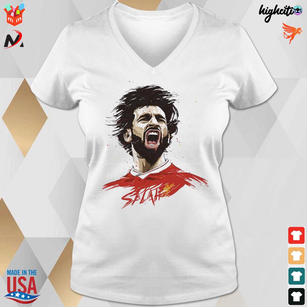 tragt drivende patologisk We got a champion Mohamed Salah t-shirt, hoodie, sweater, long sleeve and  tank top