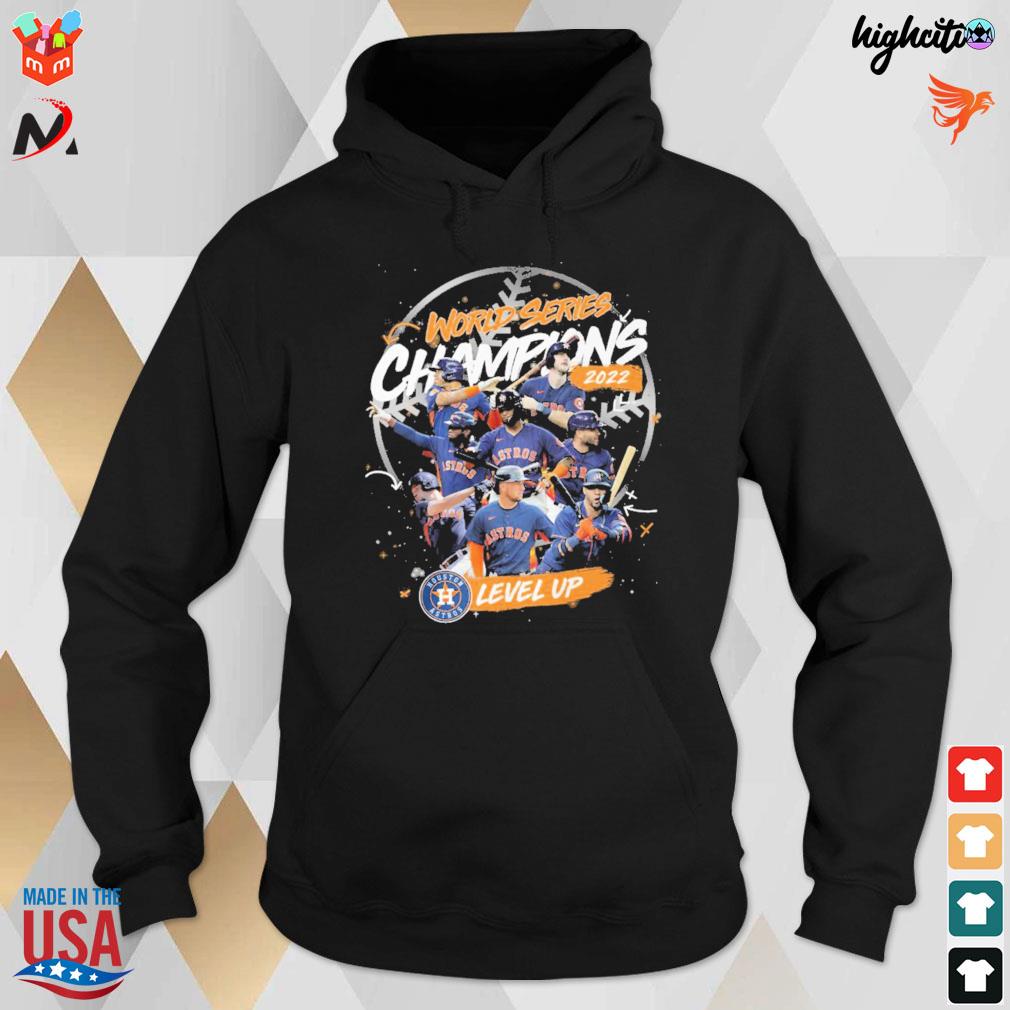 Nice Alex Bregman Houston Astros 2022 World Series shirt, hoodie, sweater,  long sleeve and tank top