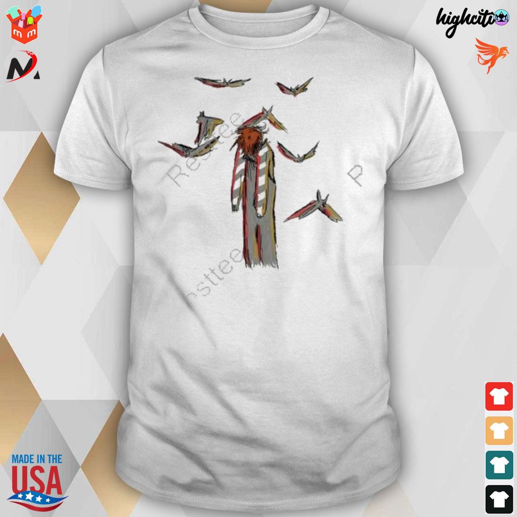 Worm food T-shirt