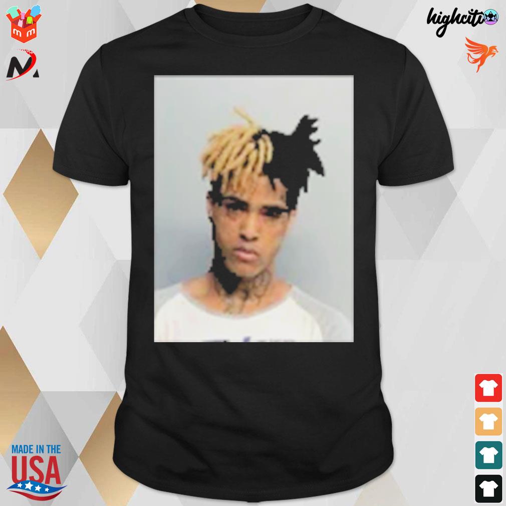 XXXTentacion look at me T-shirt