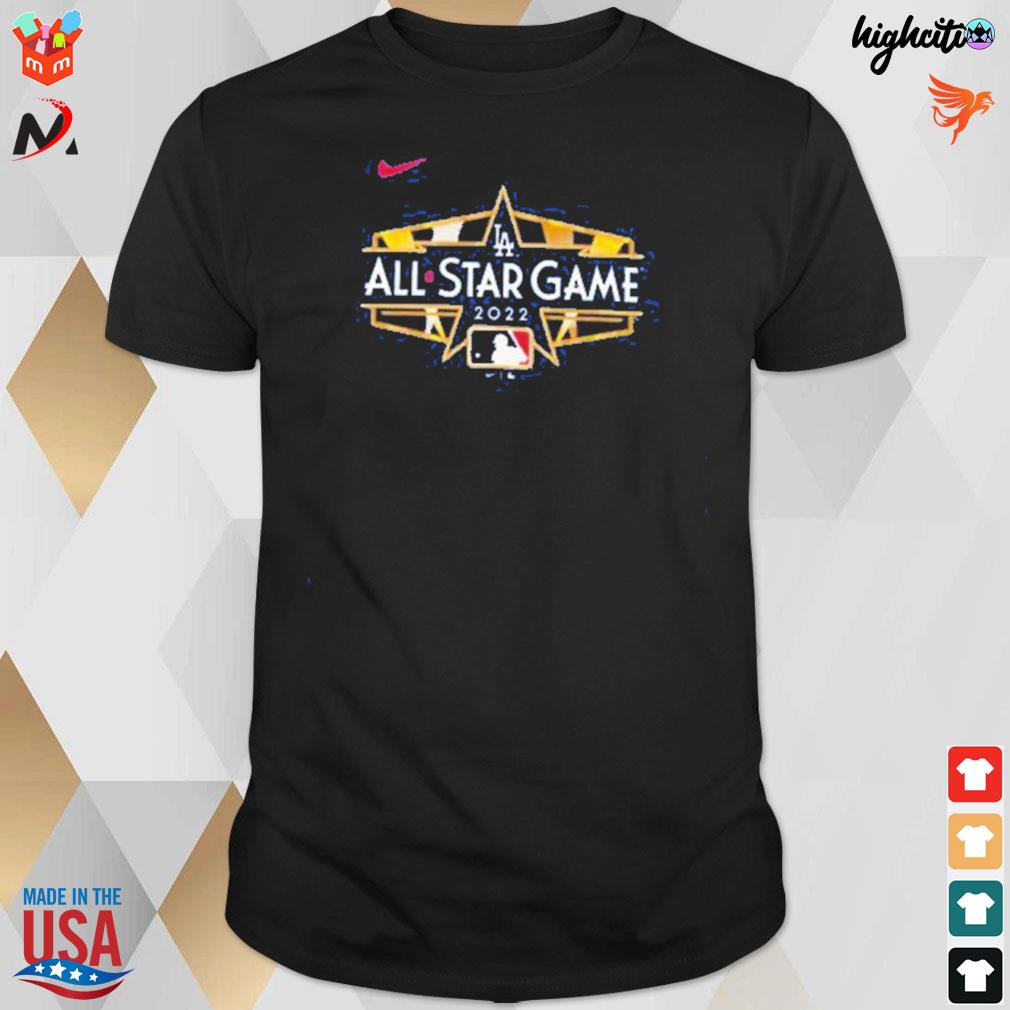 Fanatics Branded 2022 MLB All-Star Game Pick-A-Player Roster T-Shirt - Black