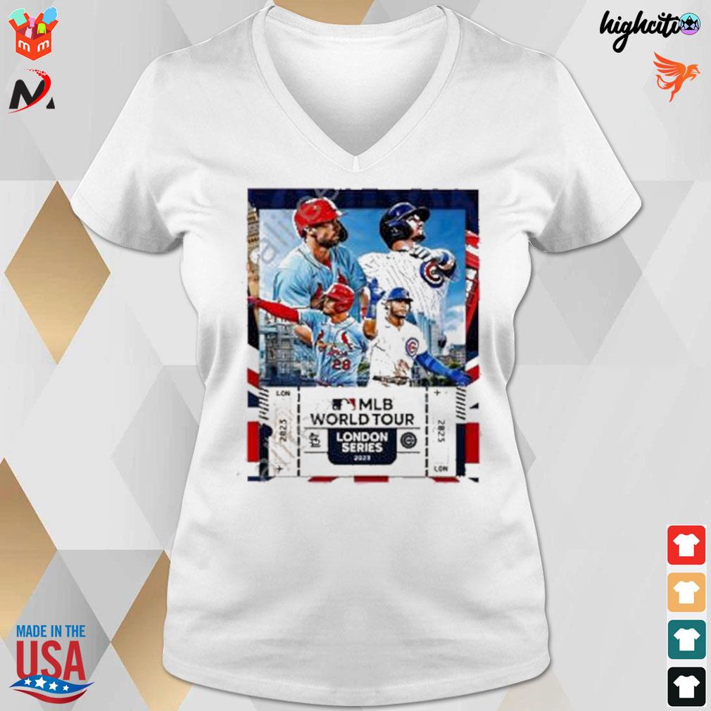 Official Ladies St. Louis Cardinals T-Shirts, Ladies Cardinals Shirt,  Cardinals Tees, Tank Tops