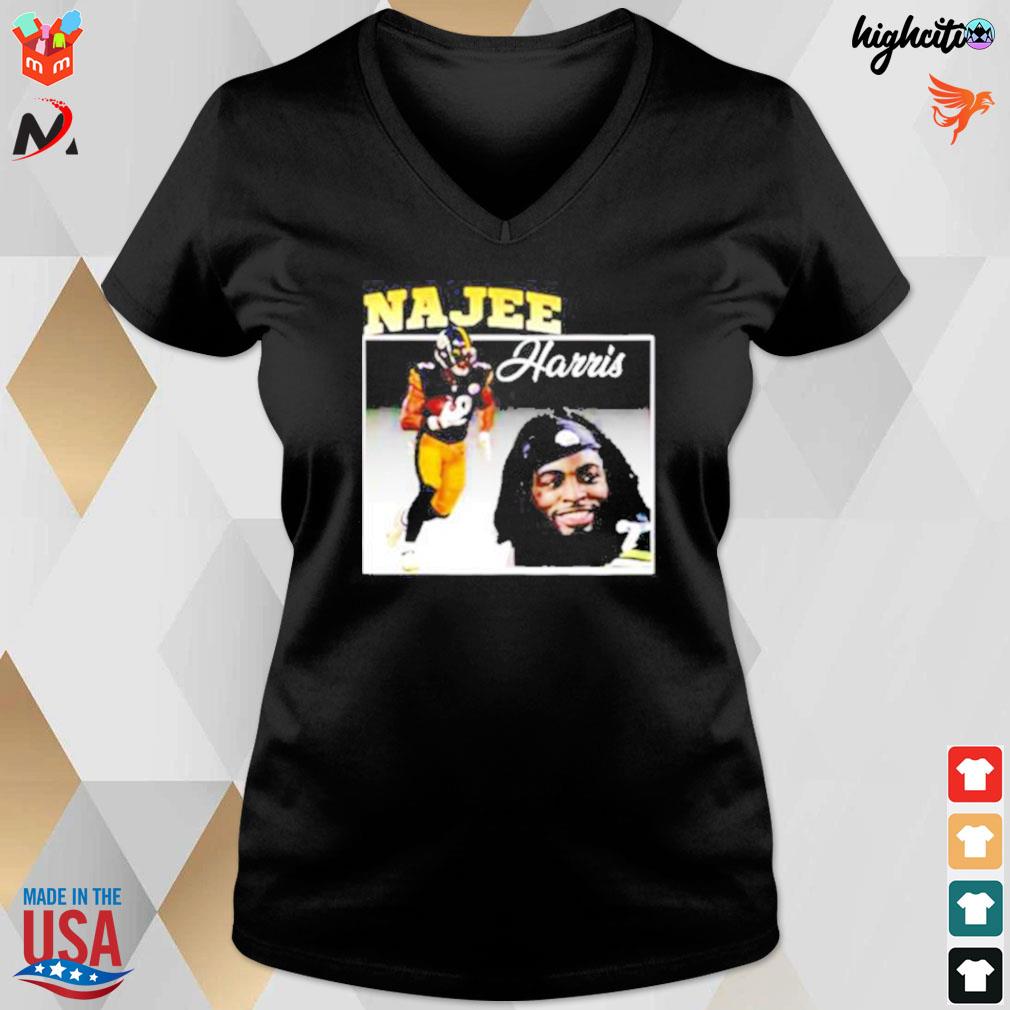 Najee Harris class of '21 t-shirt, hoodie, sweater, longsleeve and V-neck T- shirt