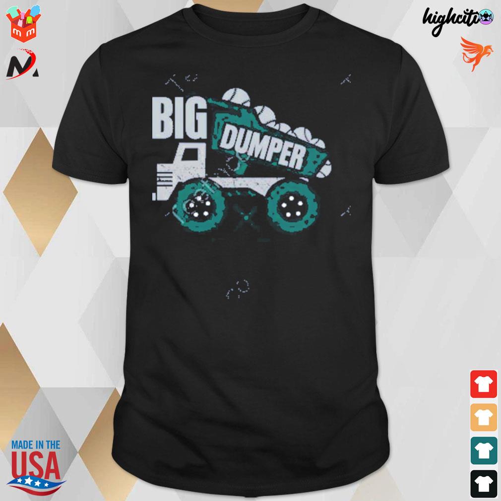 Big dumper simply Seattle sports t-shirt