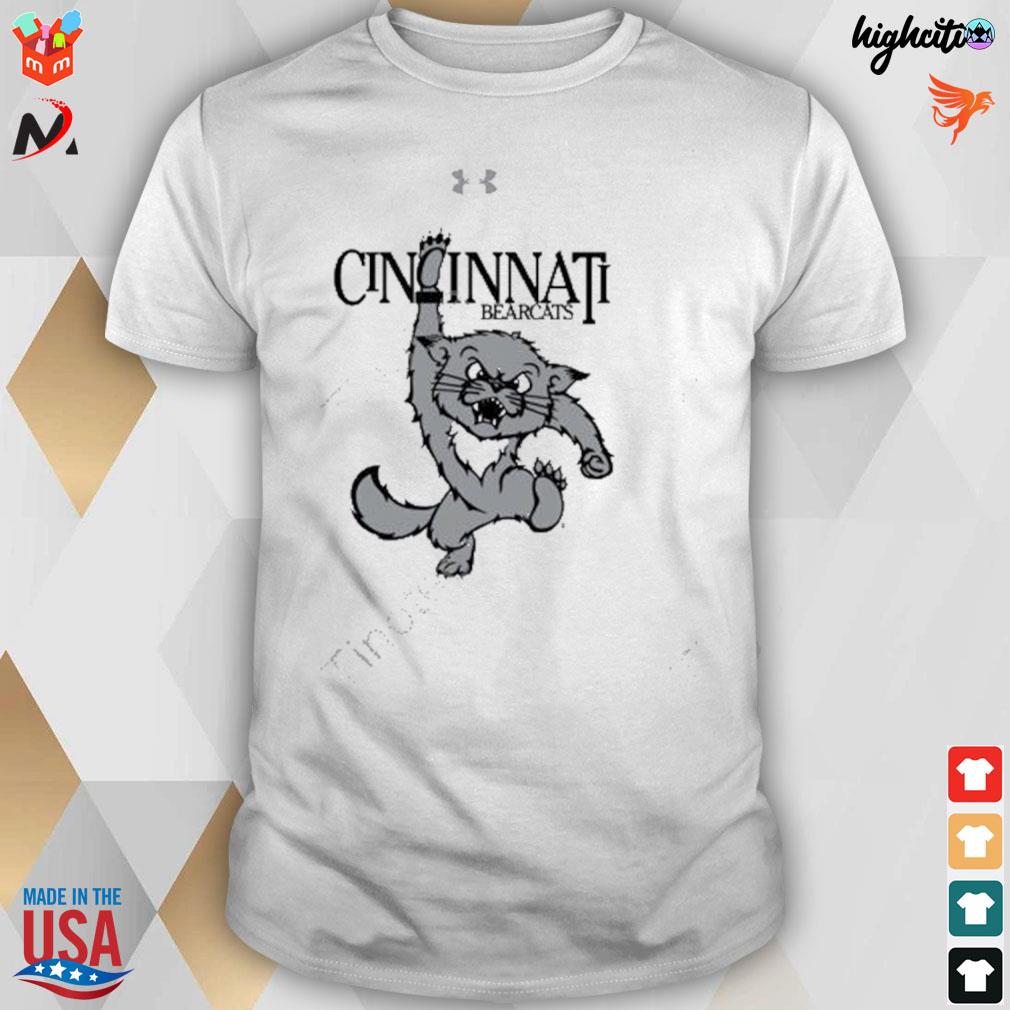 Cincinnati bearcats t-shirt