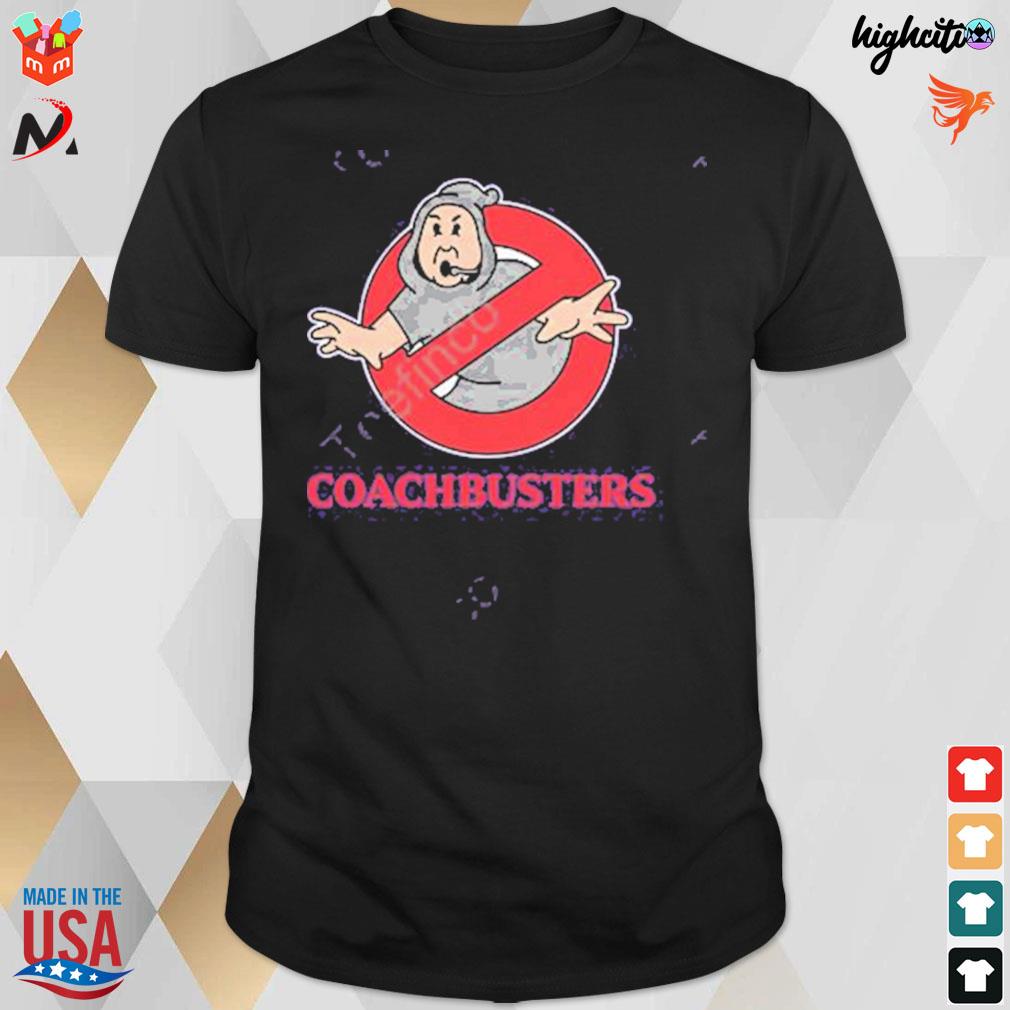 Coachbusters t-shirt