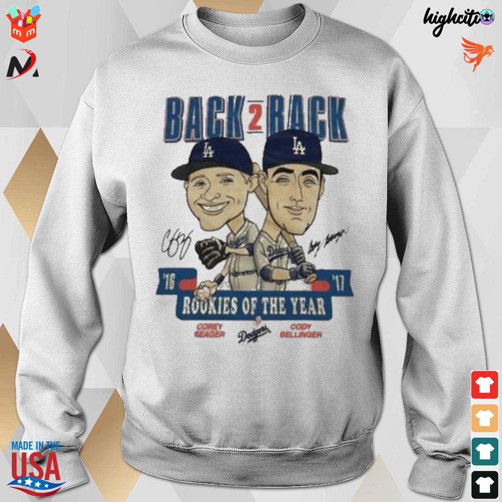 Cody hot sale bellinger sweatshirt