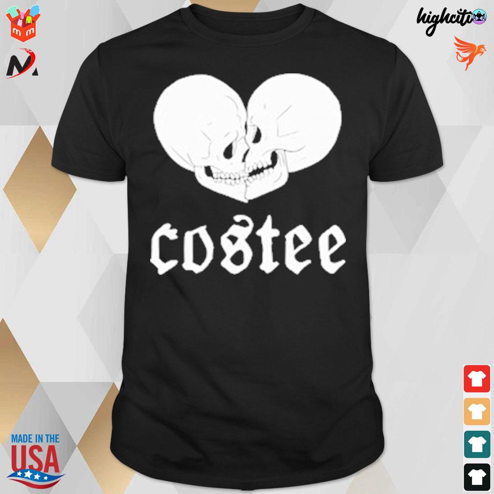 Costee skull t-shirt