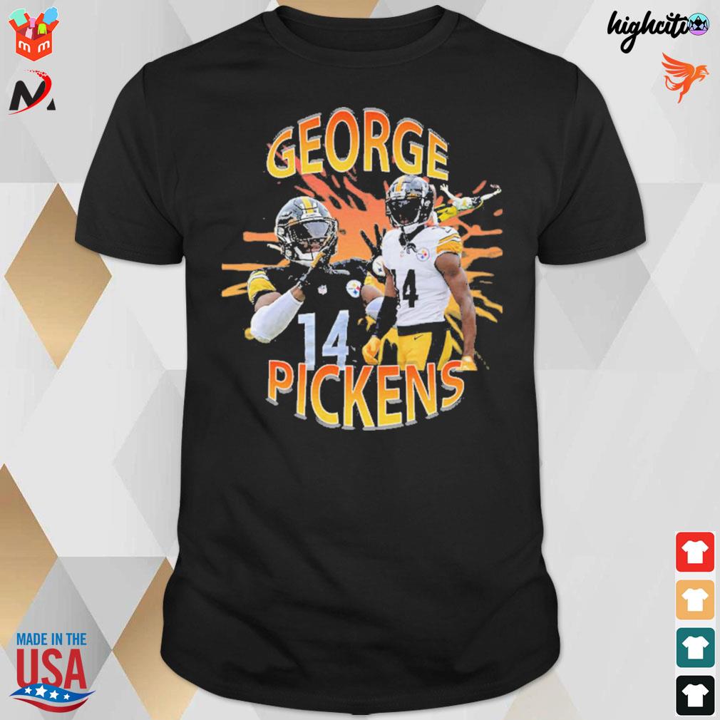 George Pickens t-shirt
