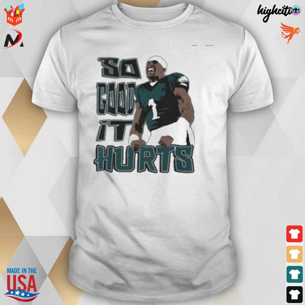 Jalen Hurts Philadelphia Eagles Pose shirt, hoodie, sweater, long sleeve  and tank top