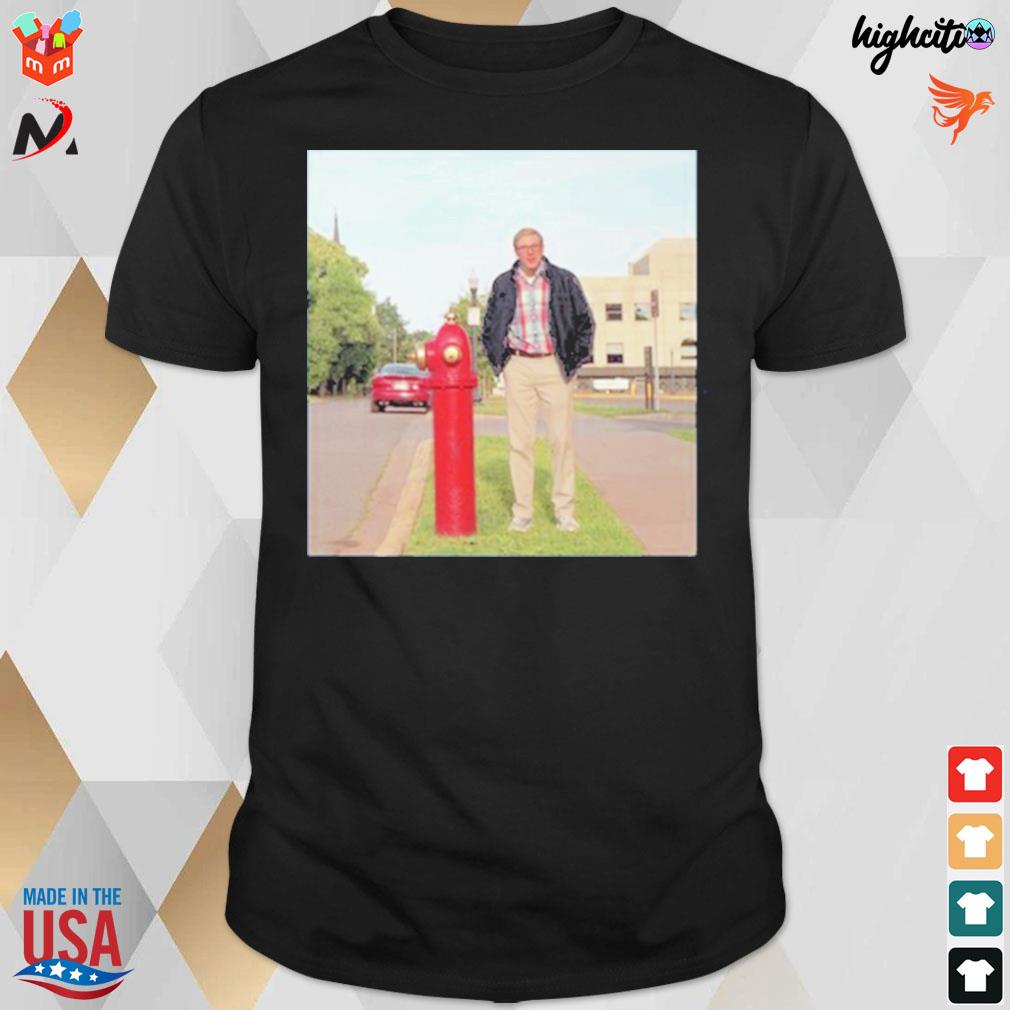 Joe pera hydrant t-shirt
