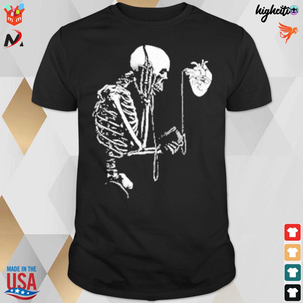 Kontra k skeleton t-shirt