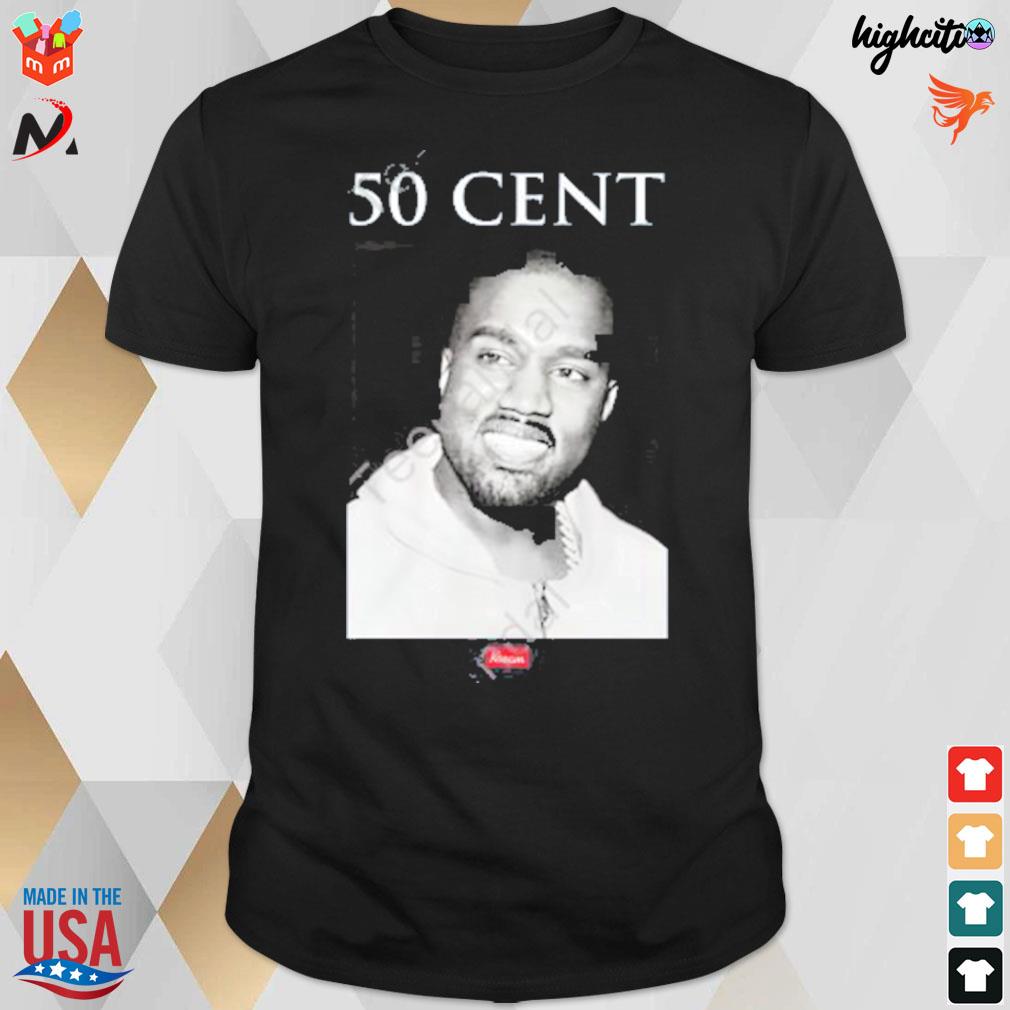 Kream 50 cent t-shirt