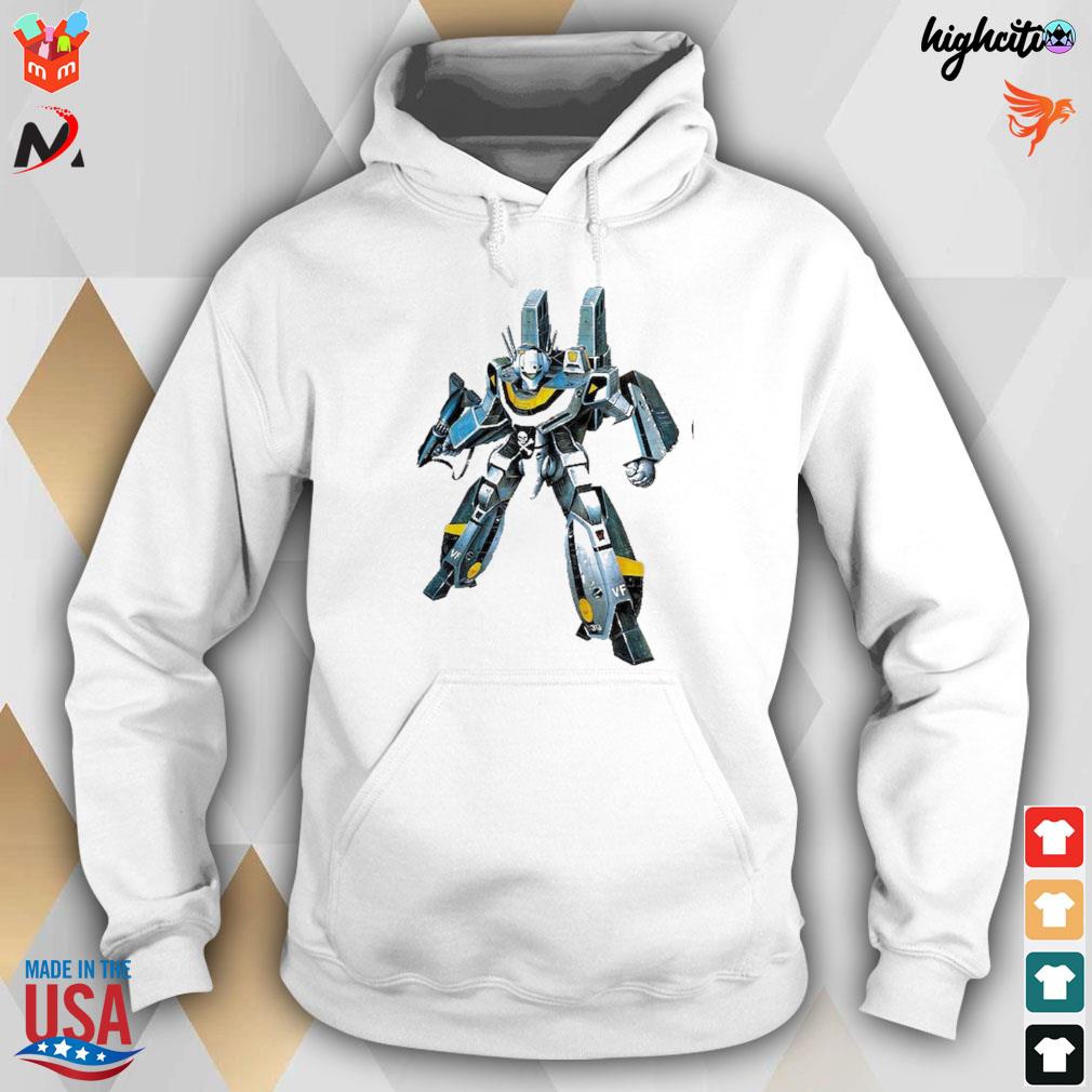 Macross hoodie sales