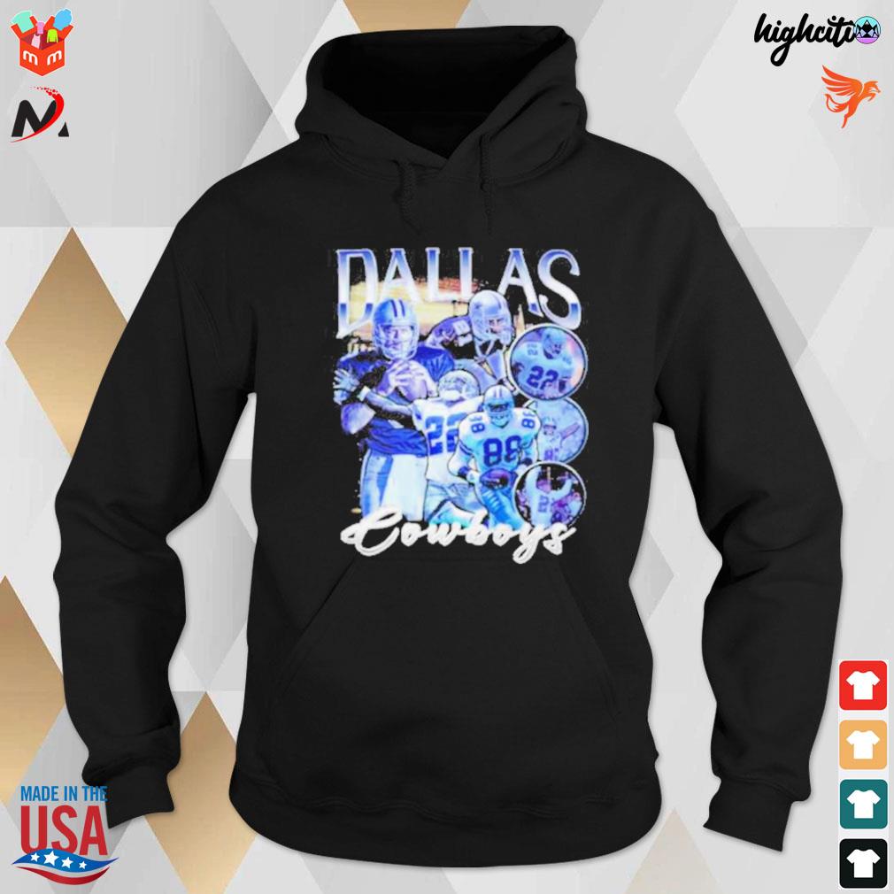 Dallas Cowboys Airbrush Shirt, Represent your team, Custom designed for  Dallas Cowboys Fans. — AM Style Entertainment