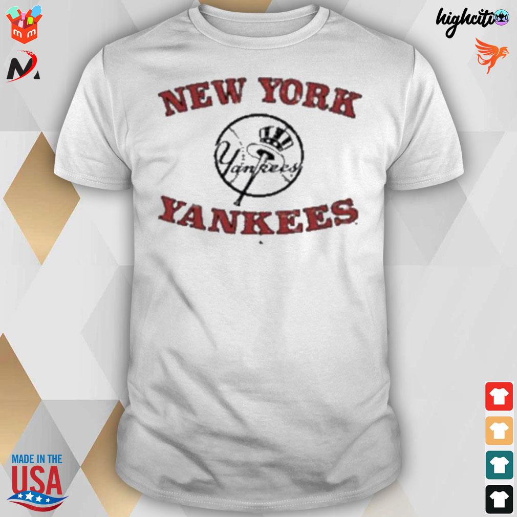 MLB World Tour New York Yankees logo T-shirt, hoodie, sweater, long sleeve  and tank top