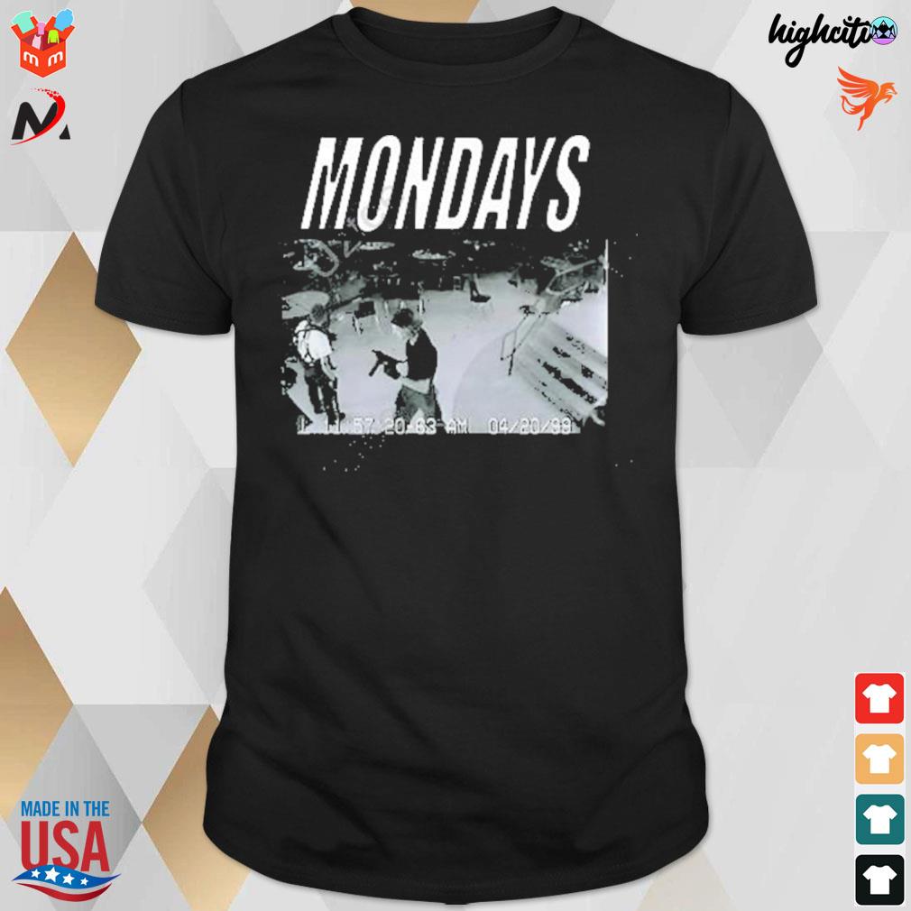 Mondays t-shirt