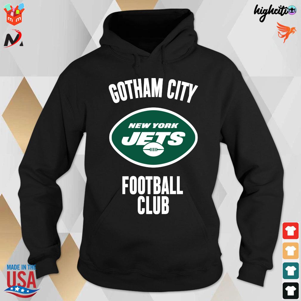 Gotham city 2025 sweatshirt jets