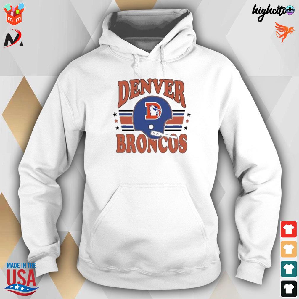 NFL Denver Broncos Let's Ride Shirt, hoodie, sweater, long sleeve and tank  top