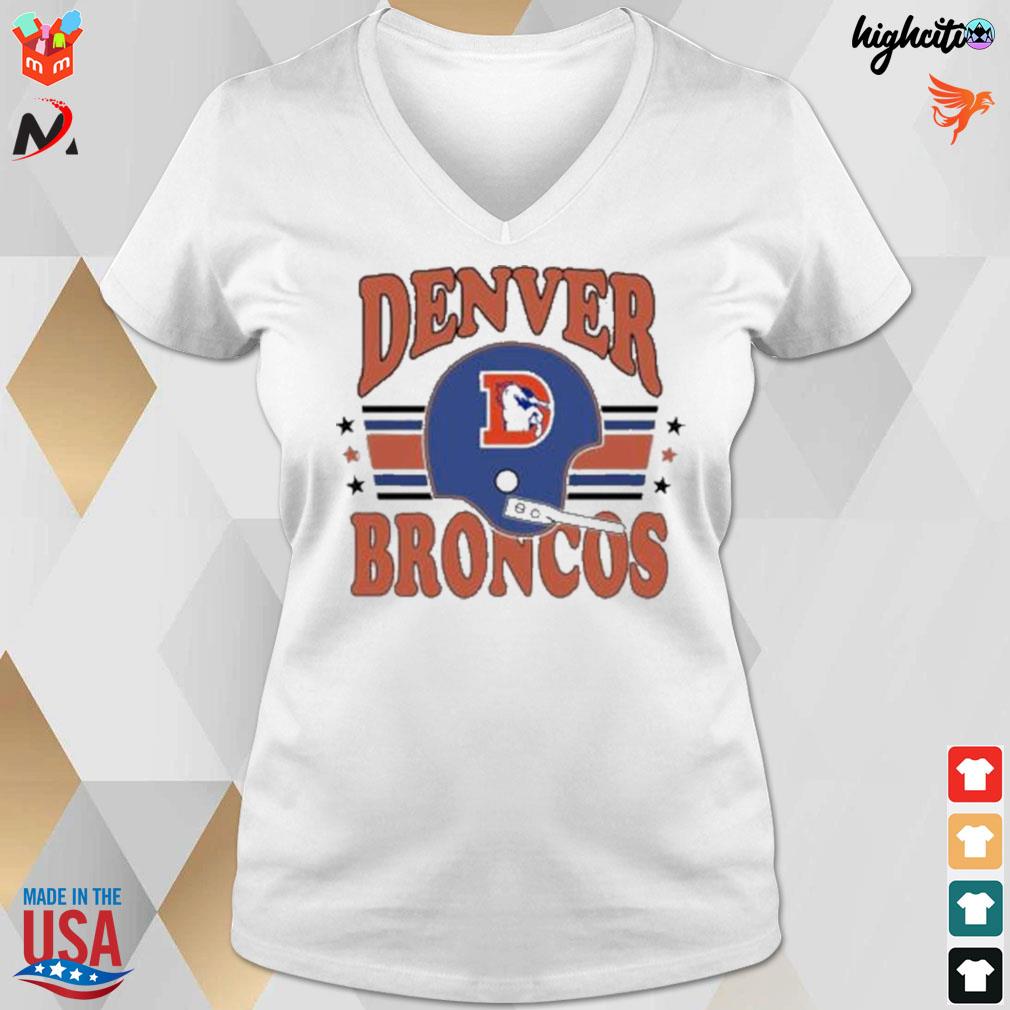 NFL Denver Broncos Let's Ride Shirt, hoodie, sweater, long sleeve and tank  top