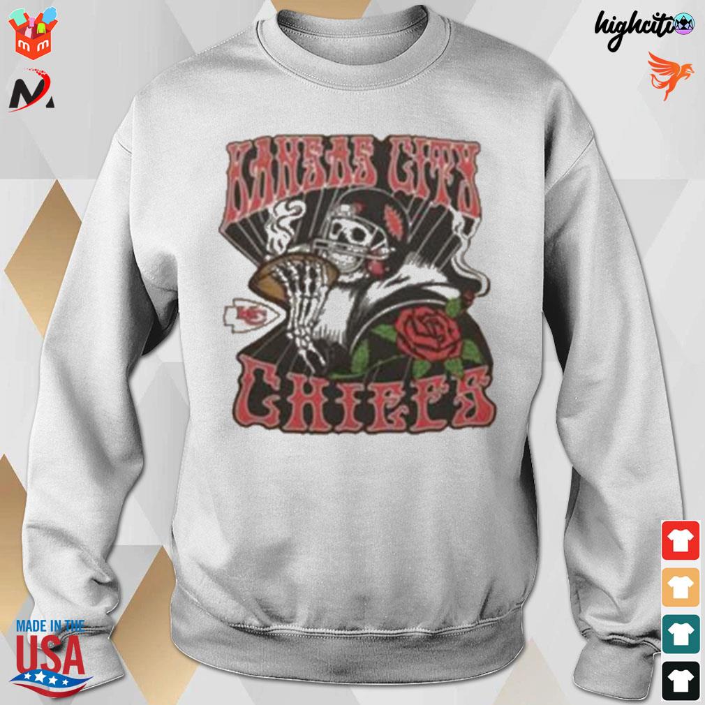 NFL x Grateful Dead x Los Angeles Rams T-Shirt, hoodie, sweater, long  sleeve and tank top