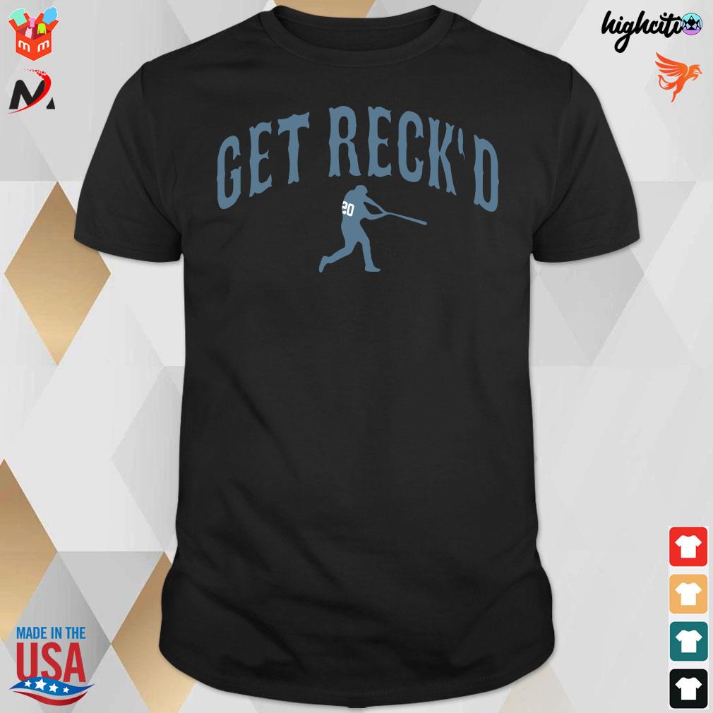 Anthony Recker get reck'd signature t-shirt, hoodie, sweater, long sleeve  and tank top