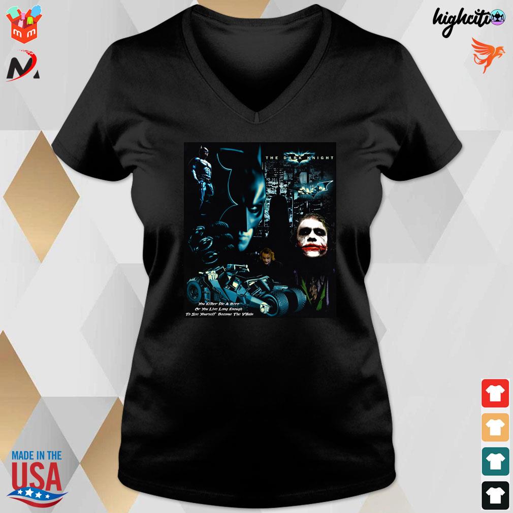 Batman shirt dames hot sale