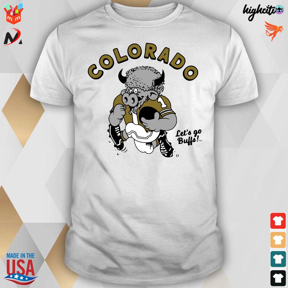 THIRD STREET TODDLER COTTON T-SHIRT COLORADO RALPHIE