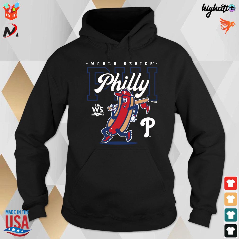 Youth Philadelphia Phillies Fanatics Branded Black 2022 National