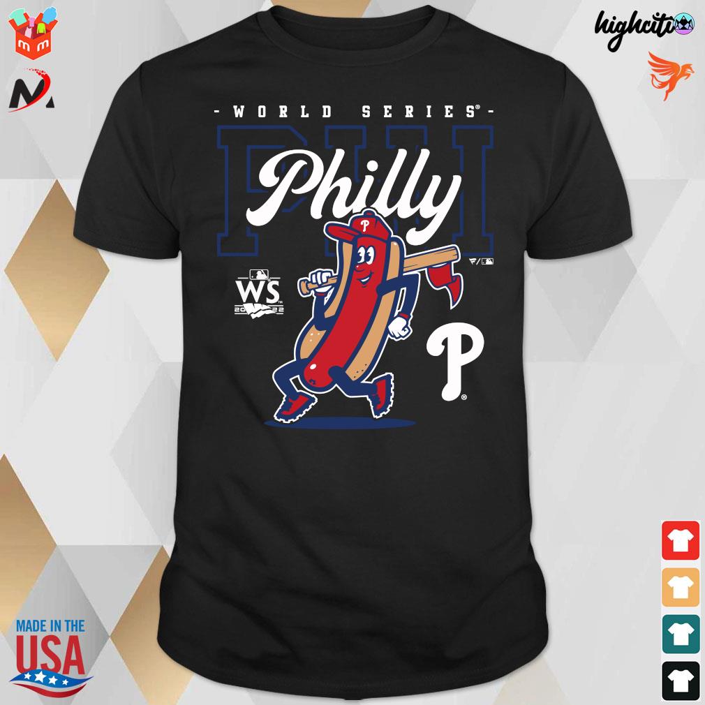 Youth Philadelphia Phillies Fanatics Branded Black 2022 National