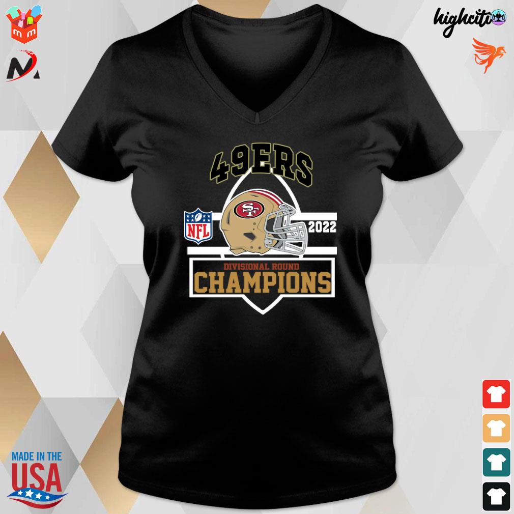 FREE shipping San Francisco 49ers NFC West Division Champions 2019 shirt,  Unisex tee, hoodie, sweater, v-neck and tank top