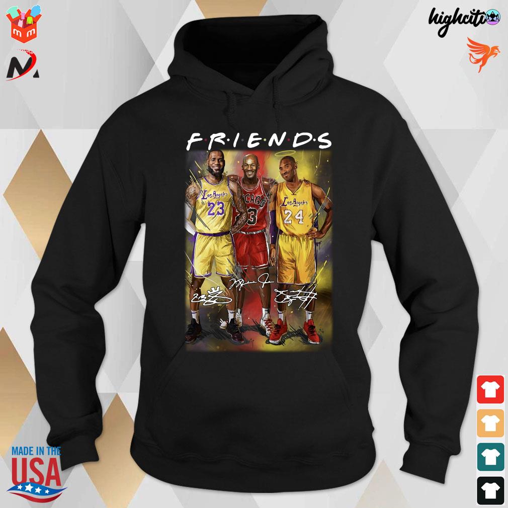 Kobe lebron best sale jordan hoodie