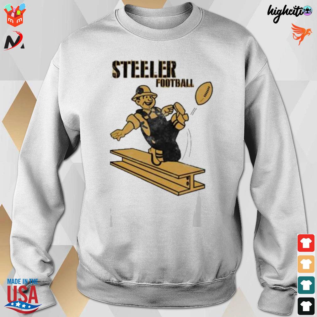 Pittsburgh Steelers Wu tang shirt, hoodie, sweater and long sleeve