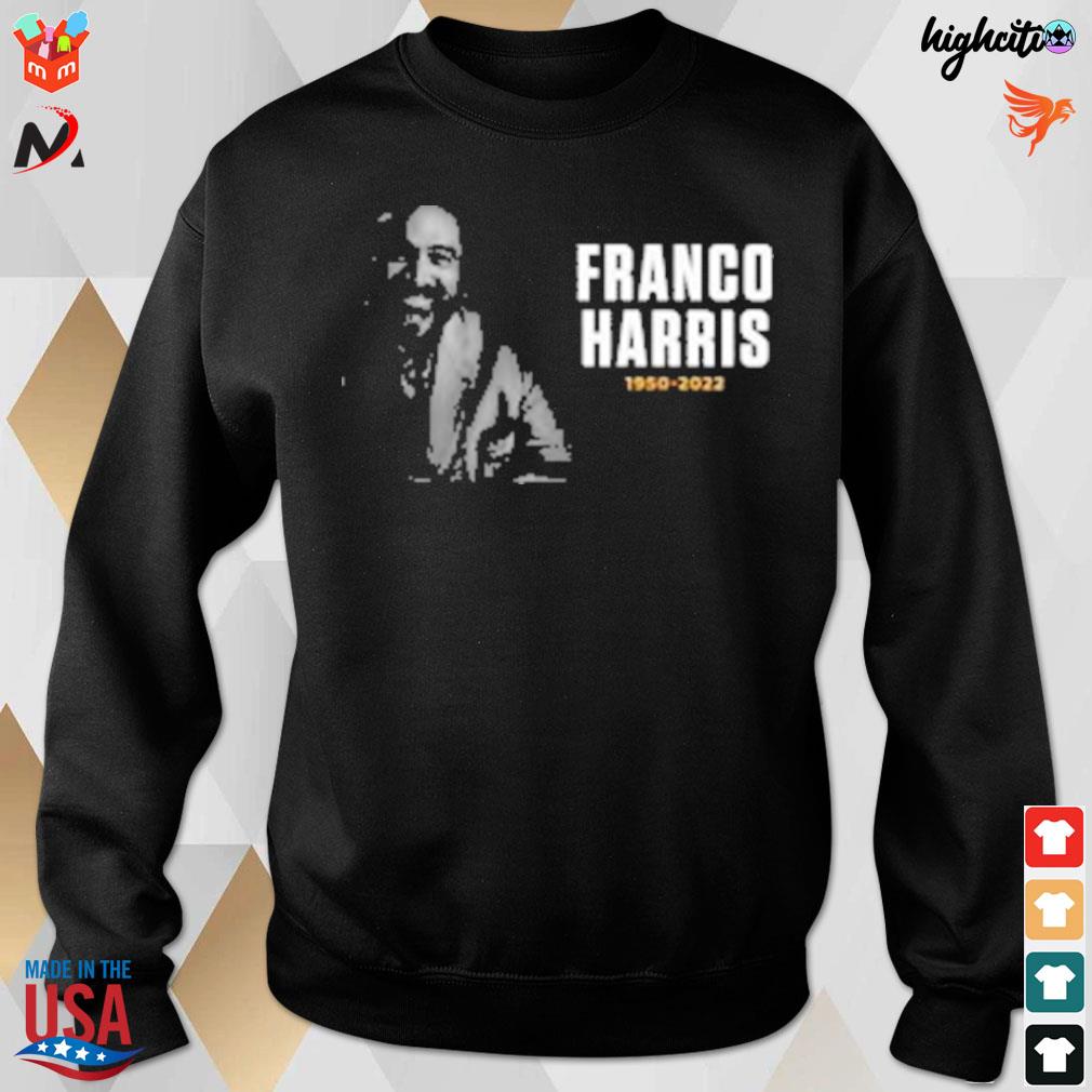 Franco Harris 1950-2022 Rage Against The Machine Shirt, hoodie, sweater,  long sleeve and tank top